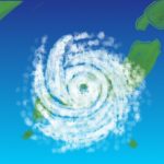 避難勧告が出ました
