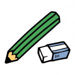 ナンプレをする時の必需品